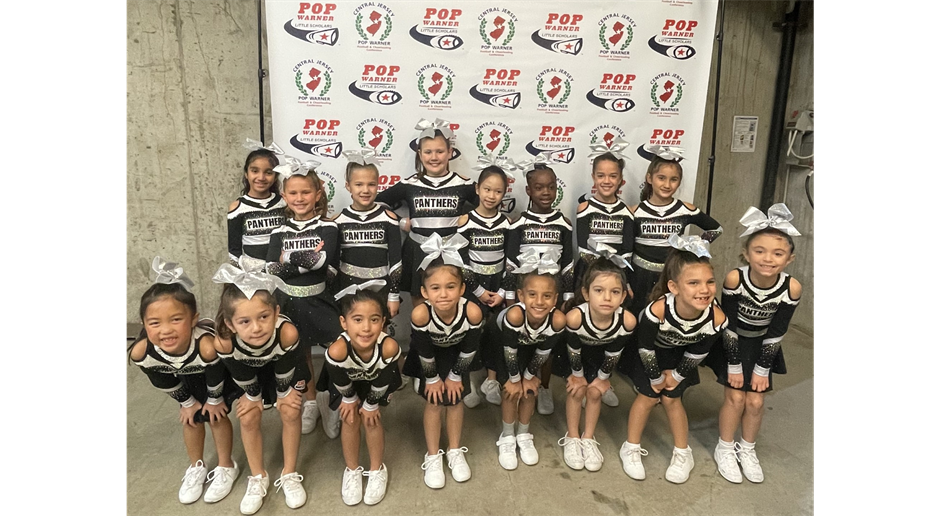 Mighty Mites on competition day