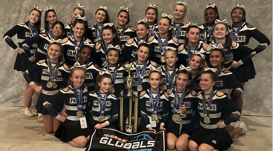 Varsity Wins 1st Place at Nationals