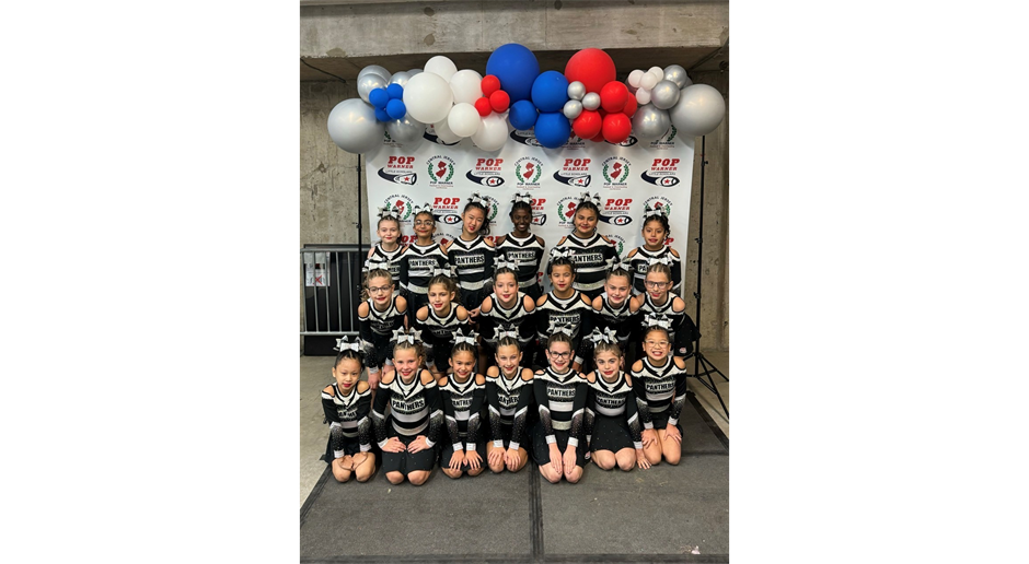 We Love Our Jr PeeWees