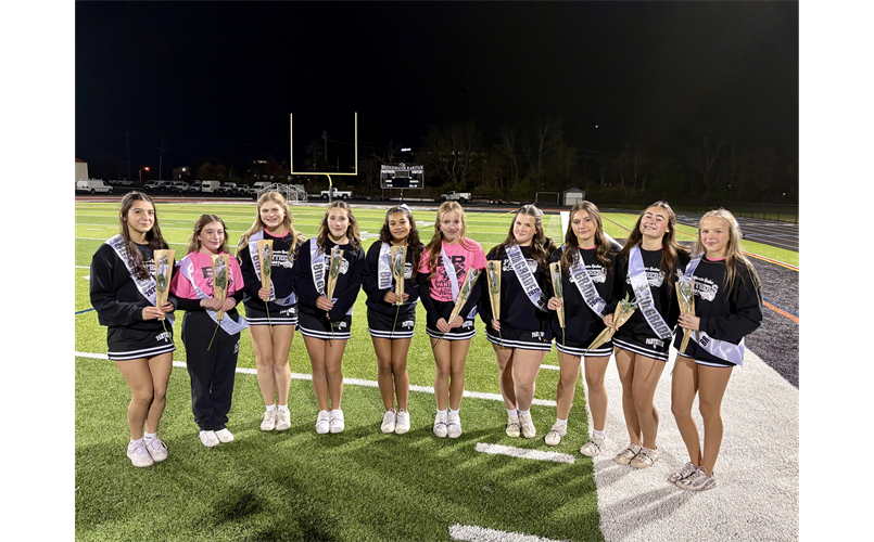 Celebrating our 8th Graders! 